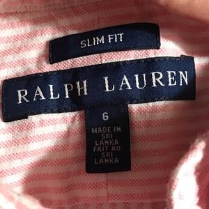 Ralph Lauren Button Down